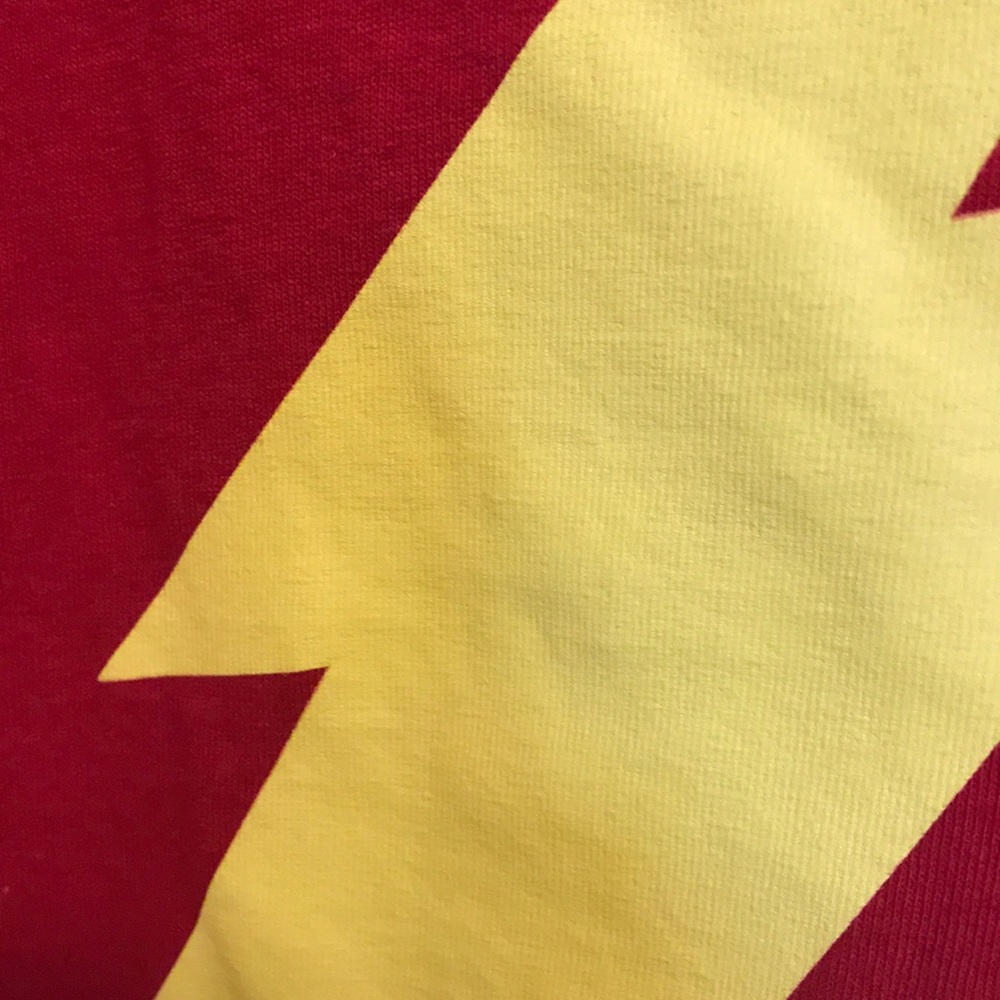 The Flash t shirt - Picture 7 of 7